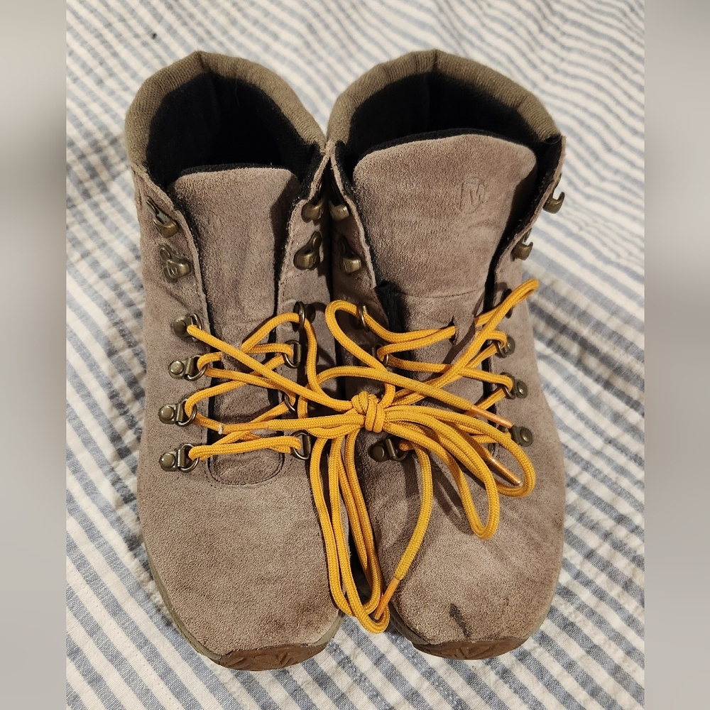 Merrell hiking boots, women's